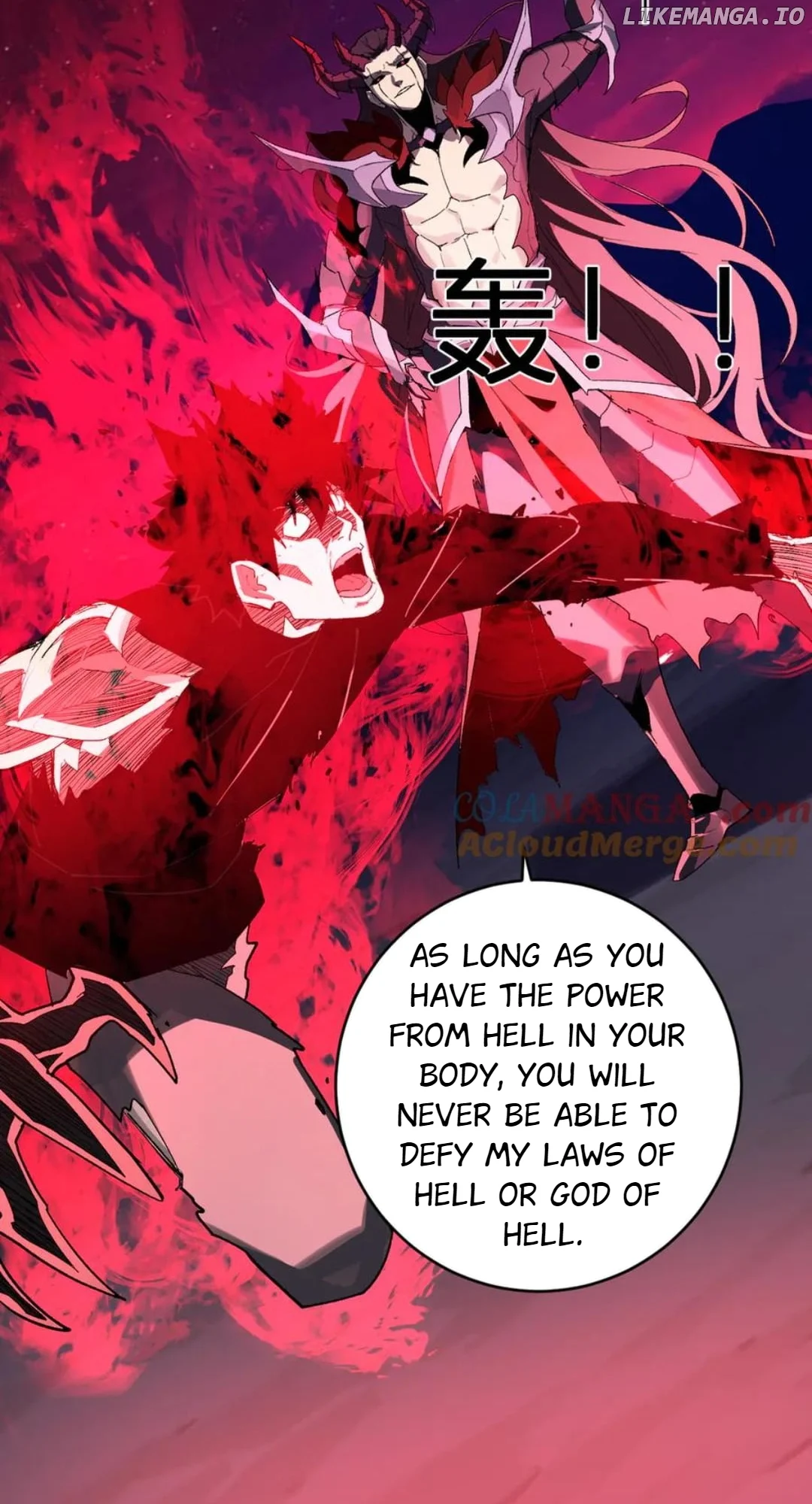 Virus King Chapter 63 50